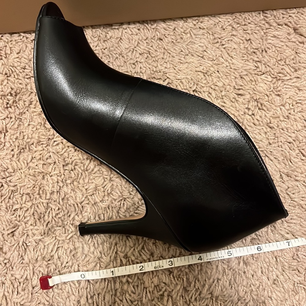 Halogen heel booties - Picture 7 of 7